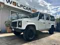 Land Rover Defender Defender 110 2.2 td IVA ESP. 7 P.TI AUTOVETTURA Blanc - thumbnail 1