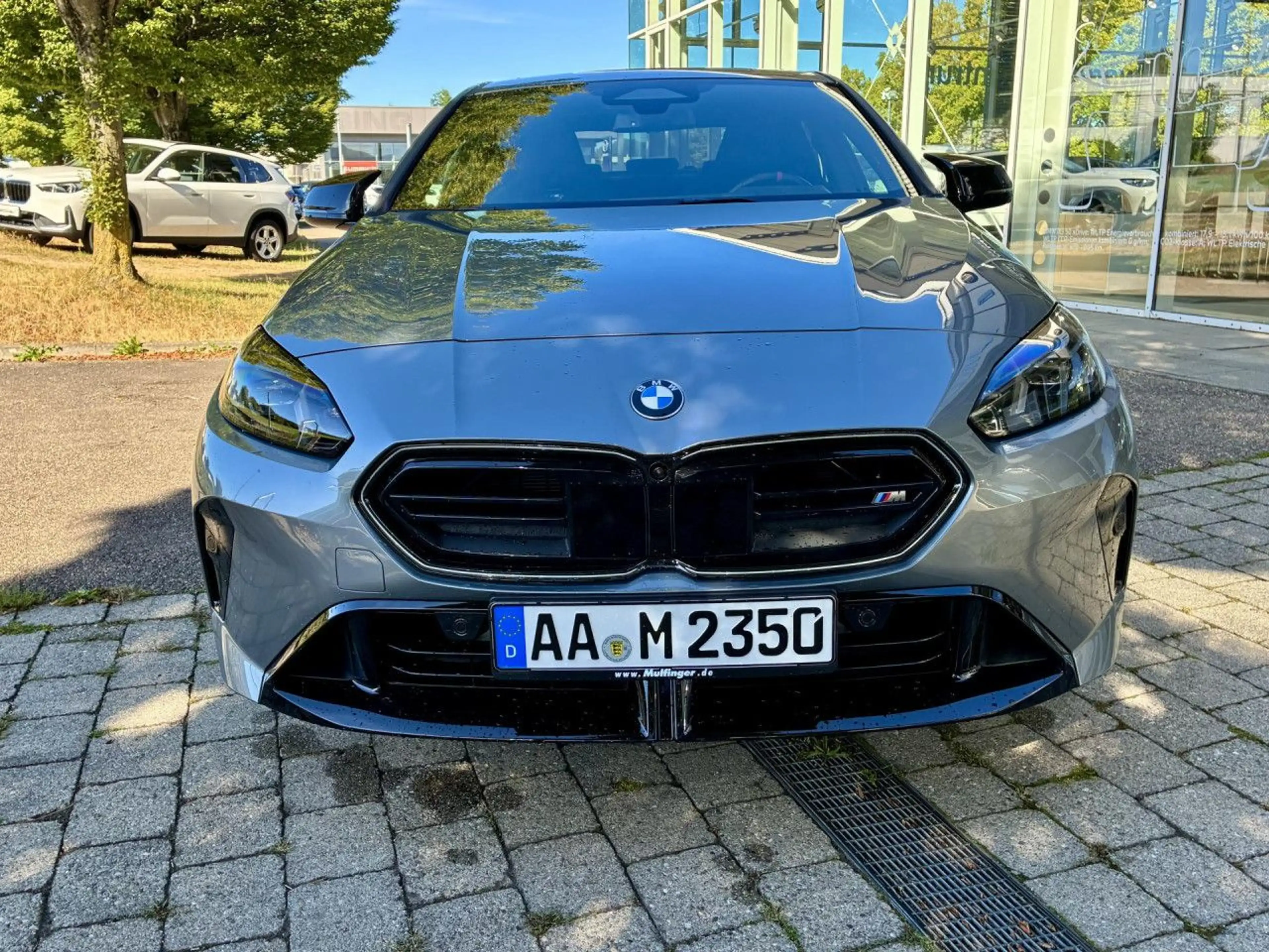 BMW 235 M xDrive Gran CoupÃ Sportpaket Bluetooth HUD — photo 3