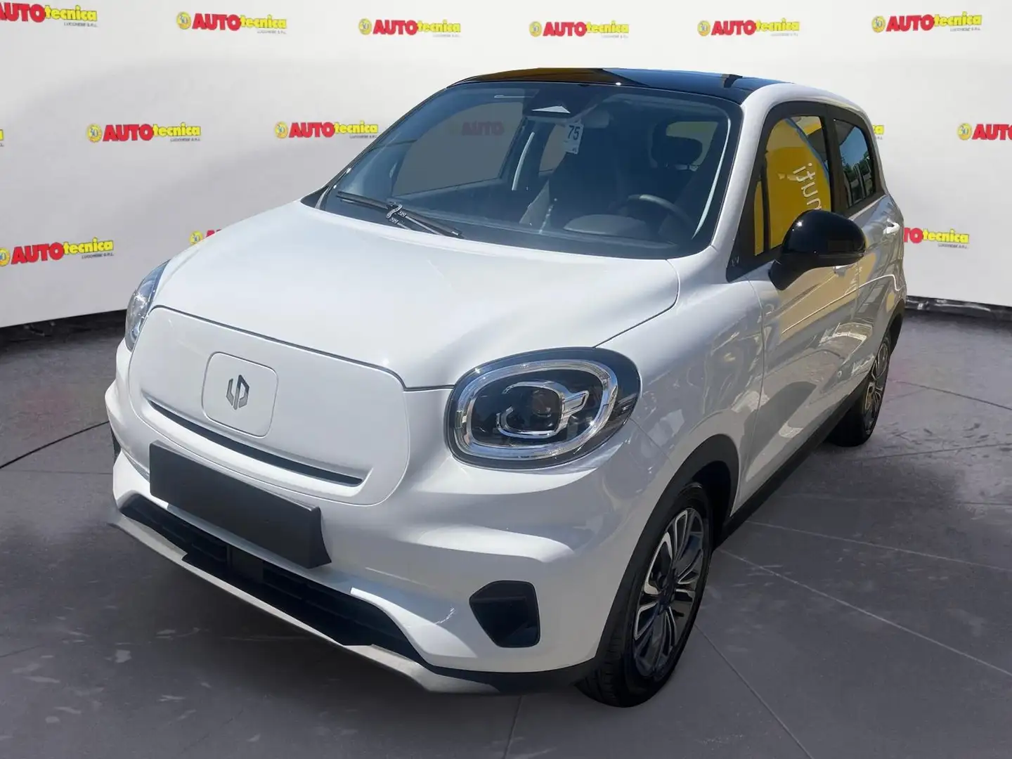 Leapmotor T03 70kW Bianco - 1