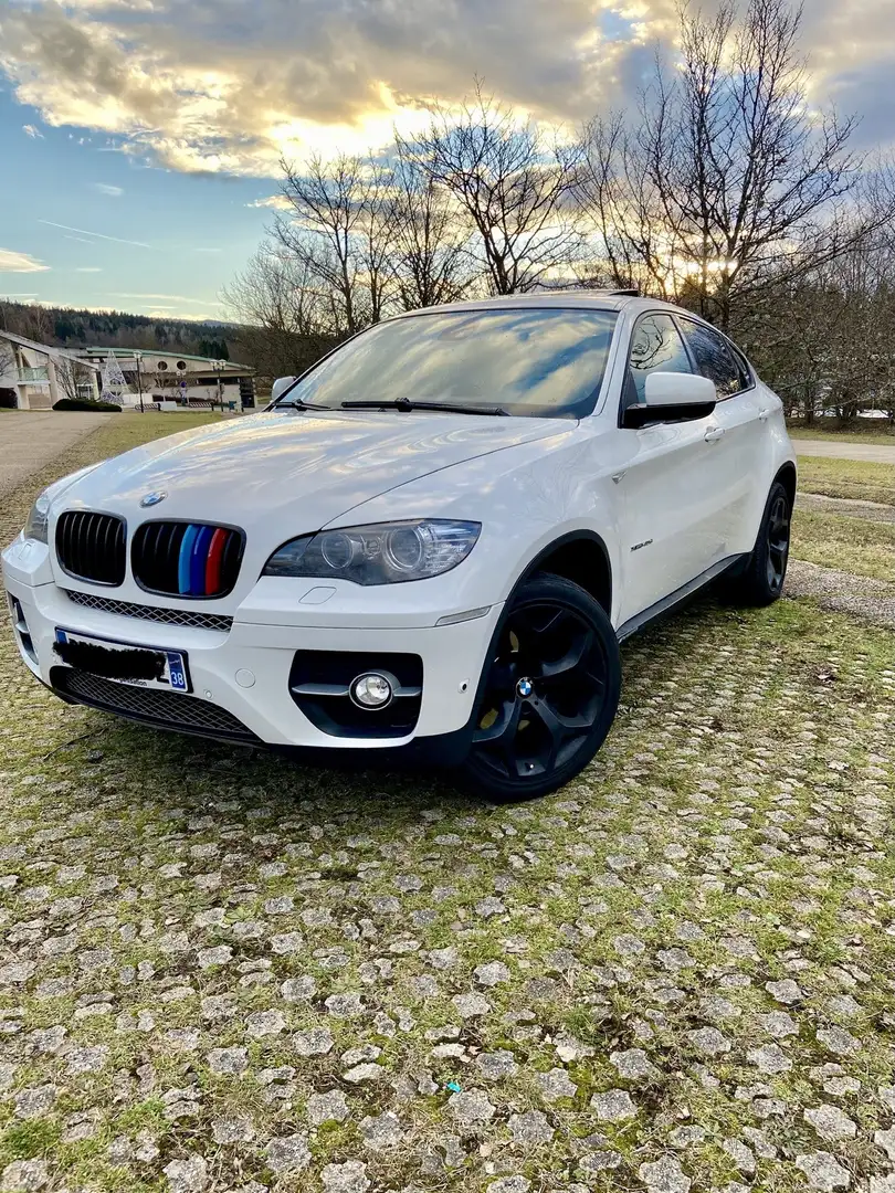 BMW X6 xDrive40d 306ch Exclusive A - 1