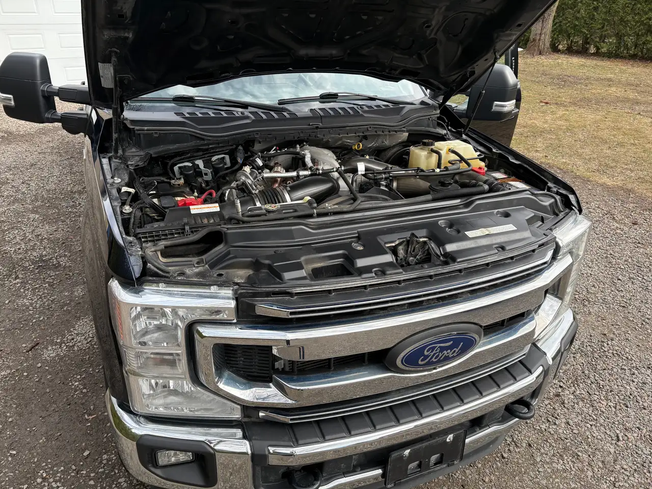 Ford F 250 снимка Ford F 250