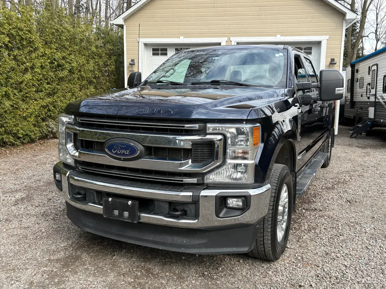 Ford F 250 снимка Ford F 250