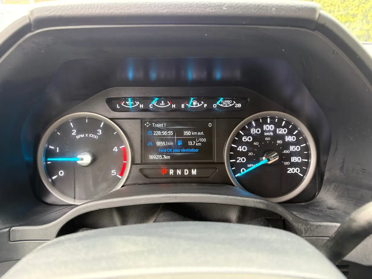 Ford F 250 снимка Ford F 250