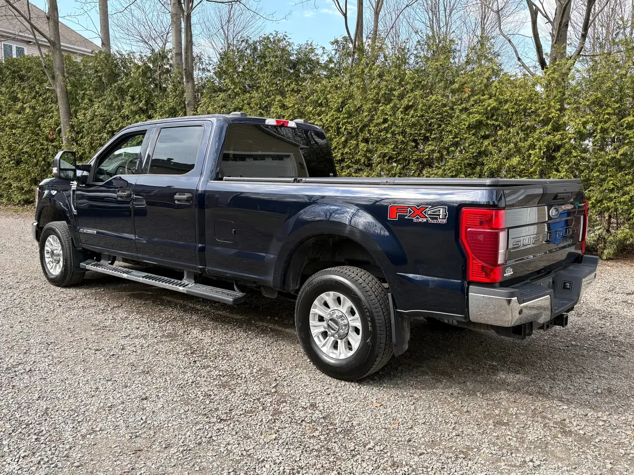 Ford F 250 снимка Ford F 250