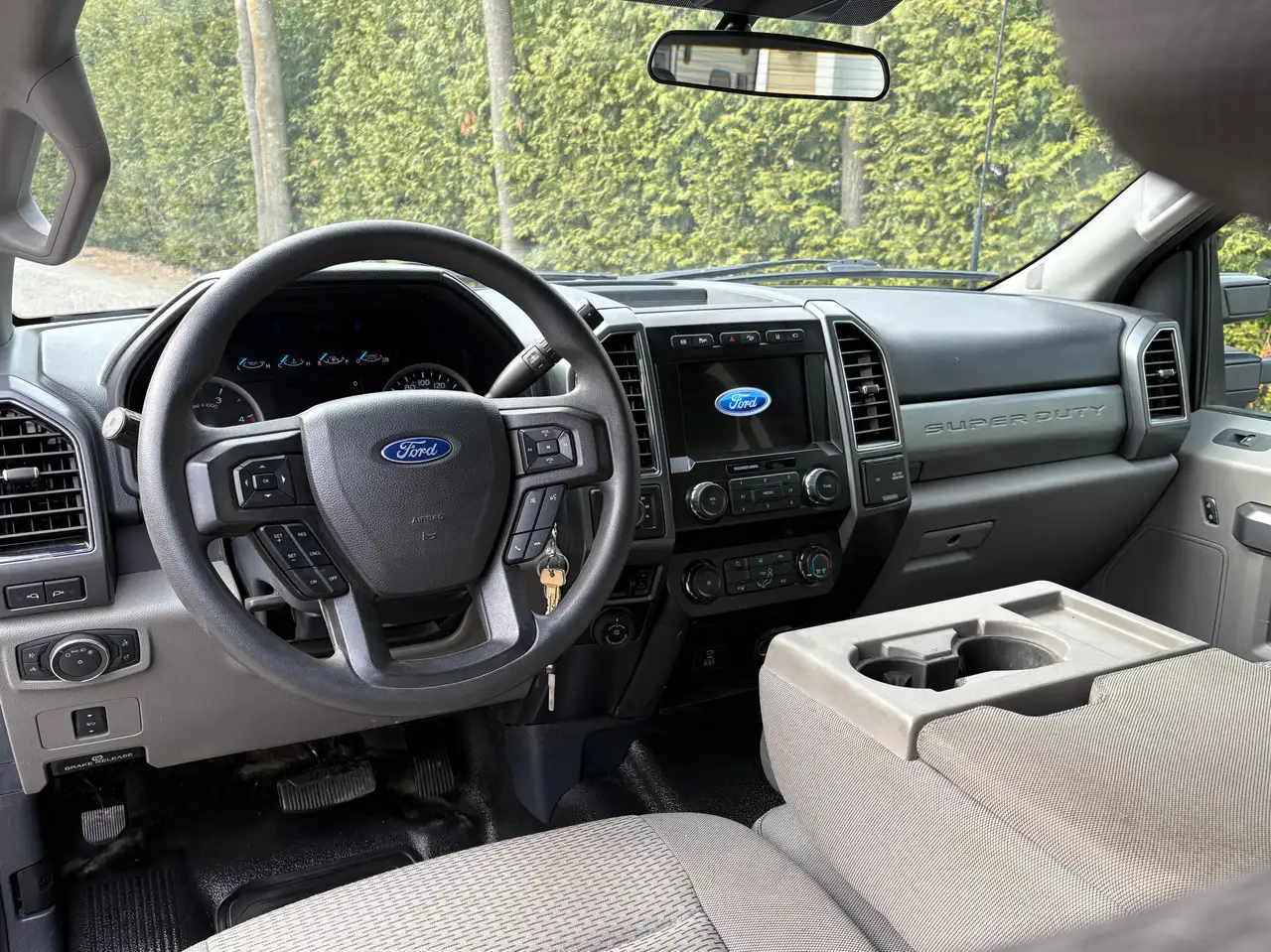 Ford F 250 снимка Ford F 250