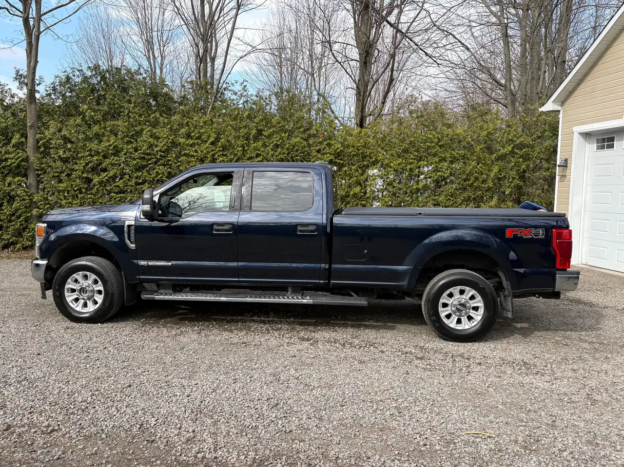Ford F 250 снимка Ford F 250