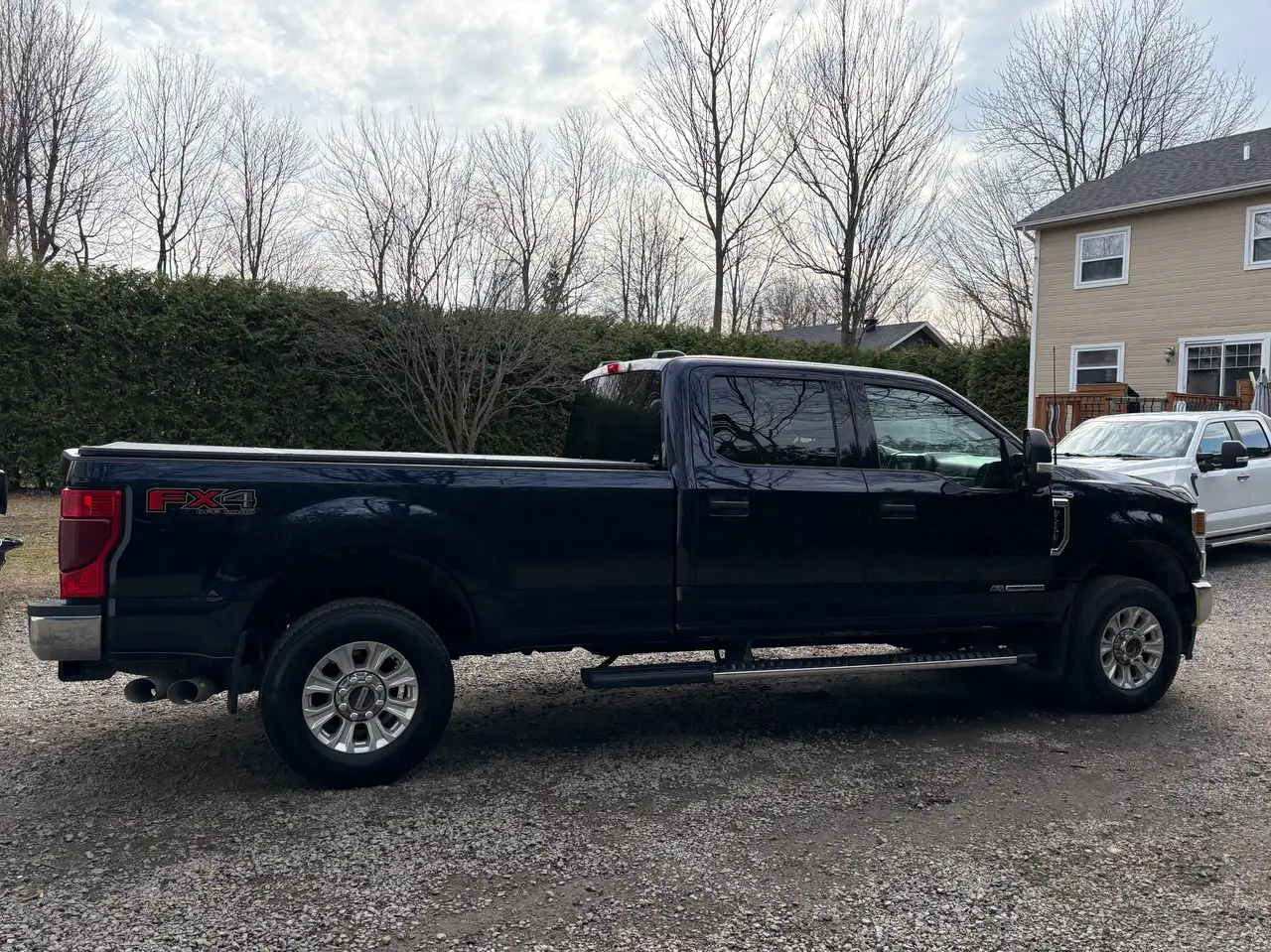 Ford F 250 снимка Ford F 250