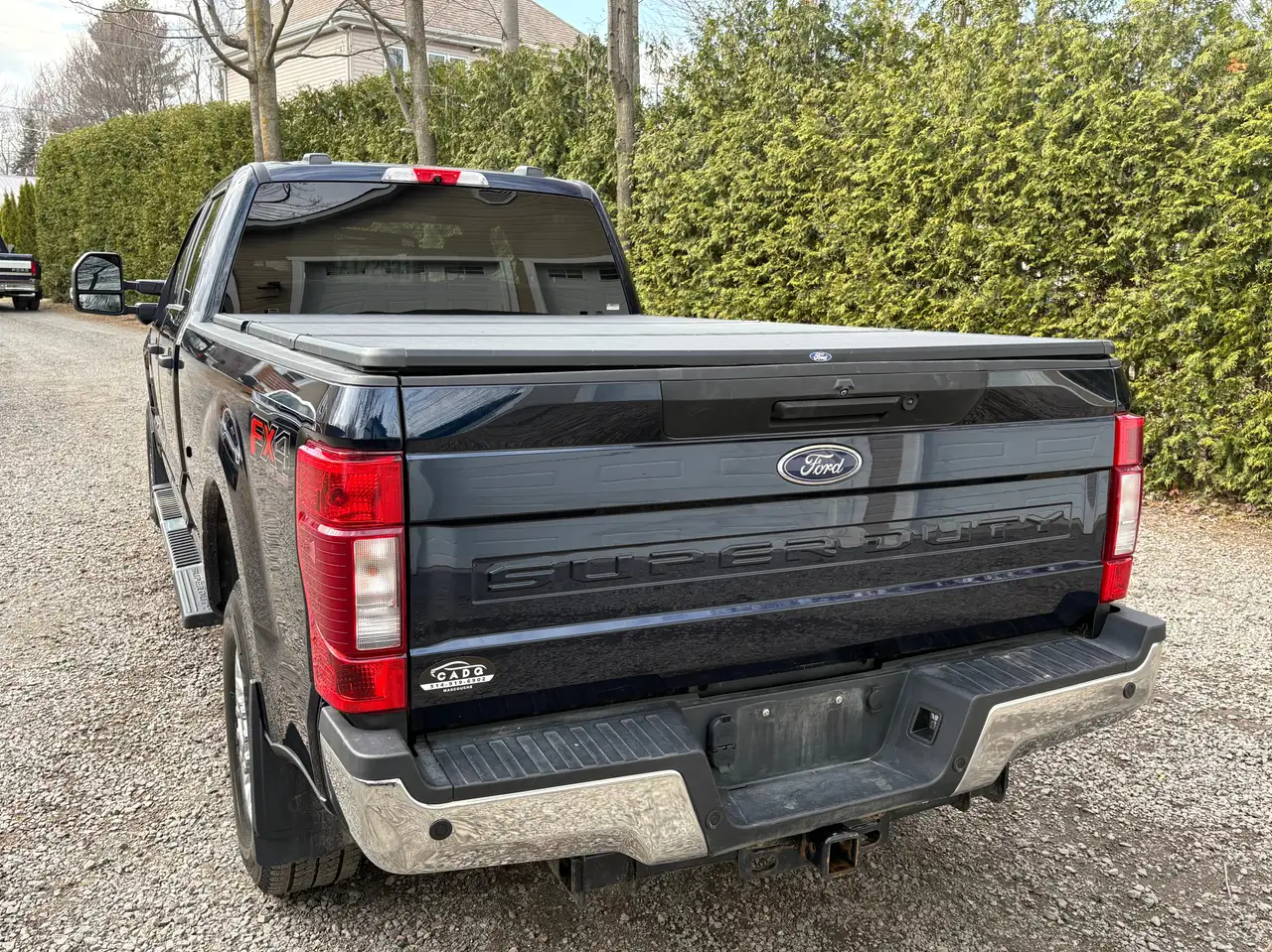 Ford F 250 снимка Ford F 250