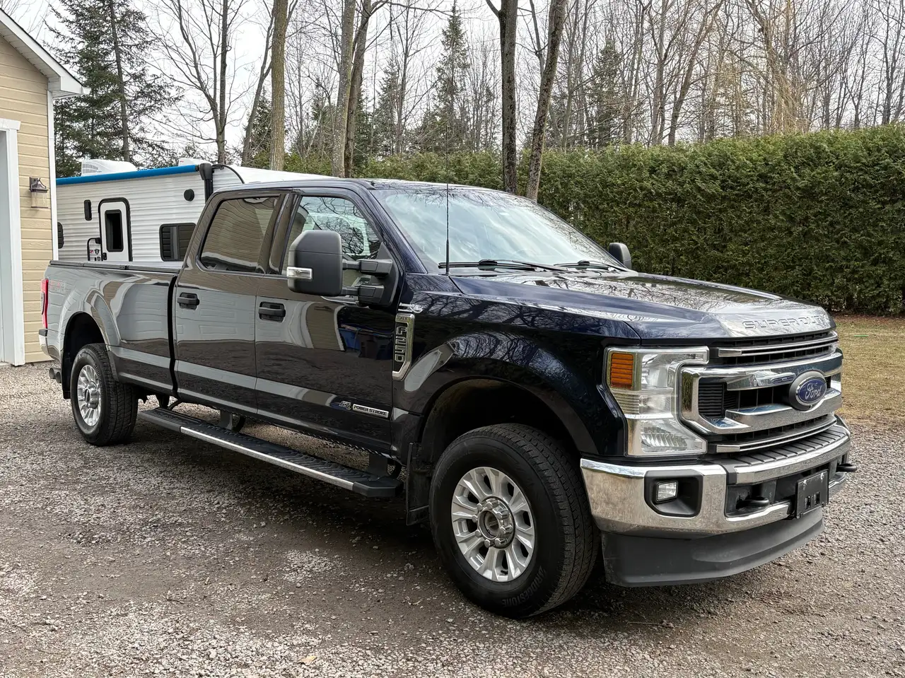 Ford F 250 снимка Ford F 250