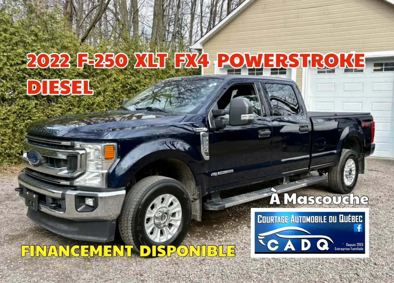 2022 Ford F 250