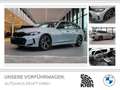 BMW 320 i Touring+M SPORT+AHK+RFK+HIFI+SHZ Silber - thumbnail 1