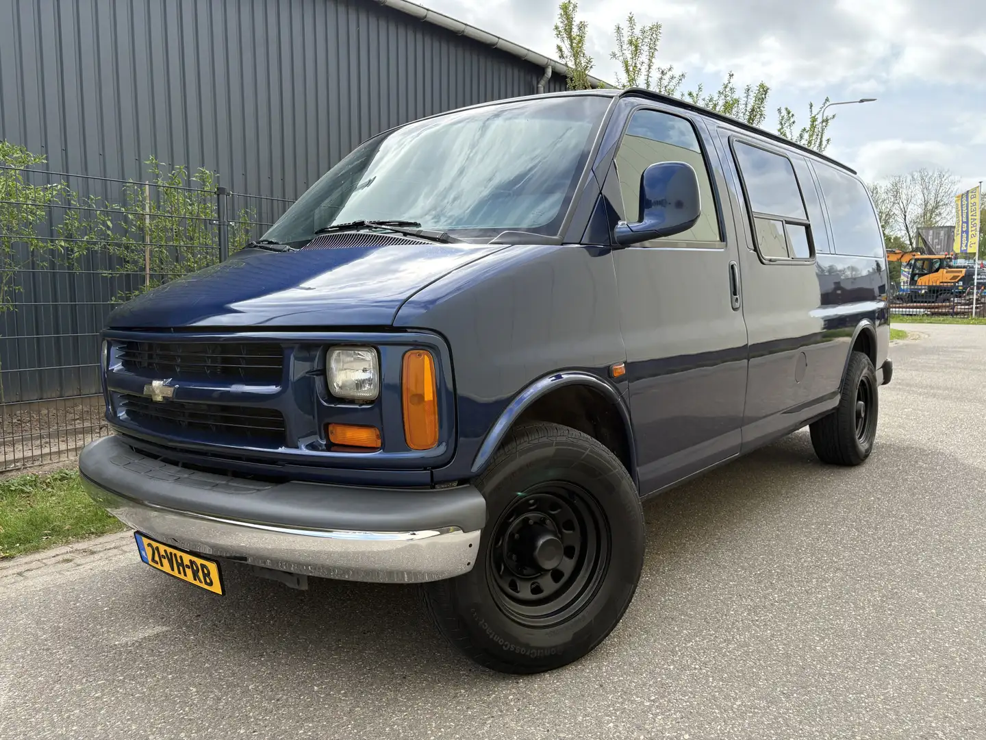 Chevrolet Sonstige USA Starcraft 6.5 / AUTOMAAT / DUBBEL CABINE / AIR - 1