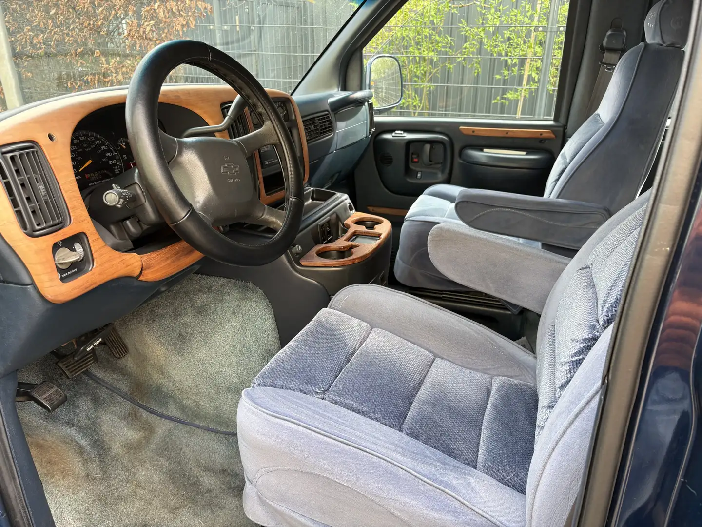 Chevrolet Sonstige USA Starcraft 6.5 / AUTOMAAT / DUBBEL CABINE / AIR - 2