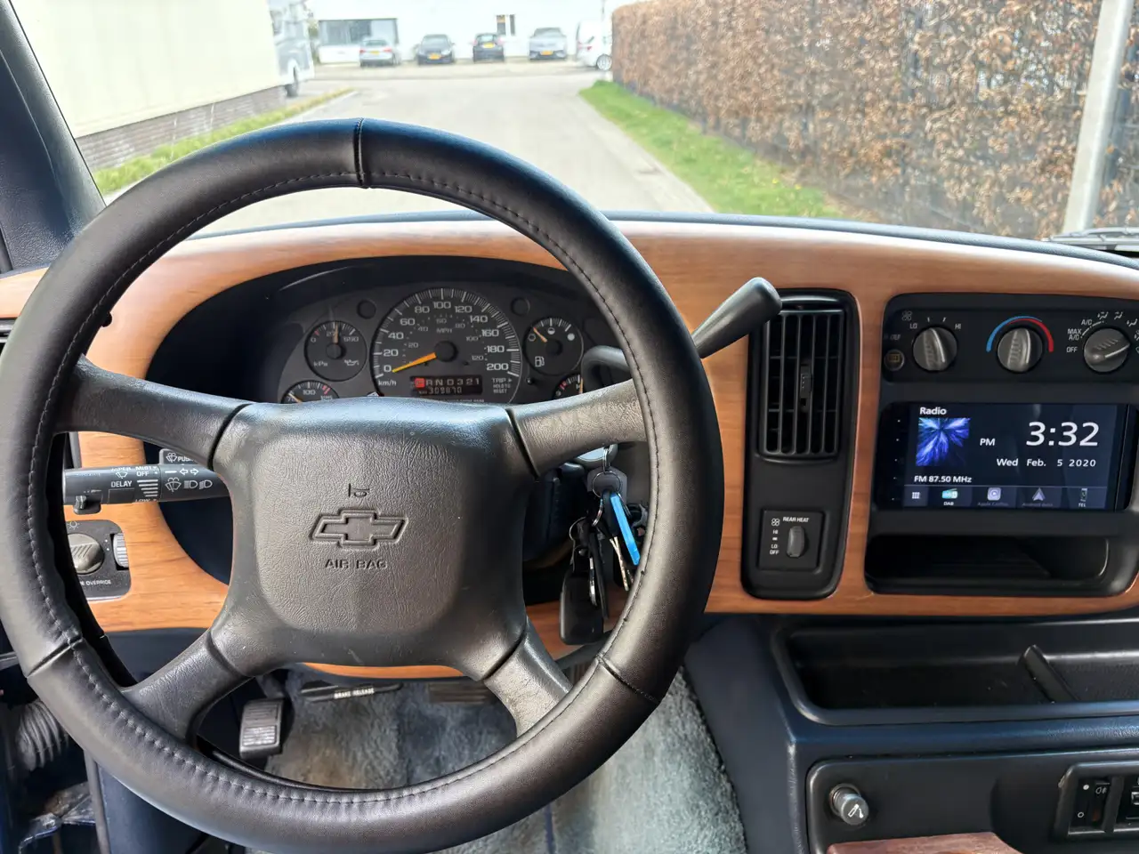Chevrolet USA Starcraft 6.5 / AUTOMAAT / DUBBEL CABINE / AIR, foto 9