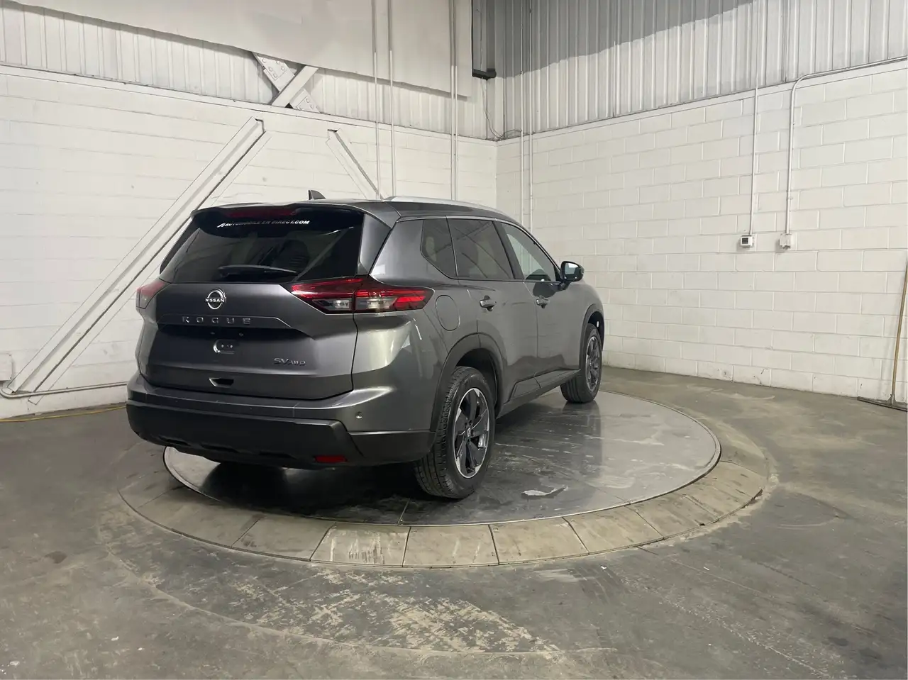 Nissan Rogue снимка Nissan Rogue