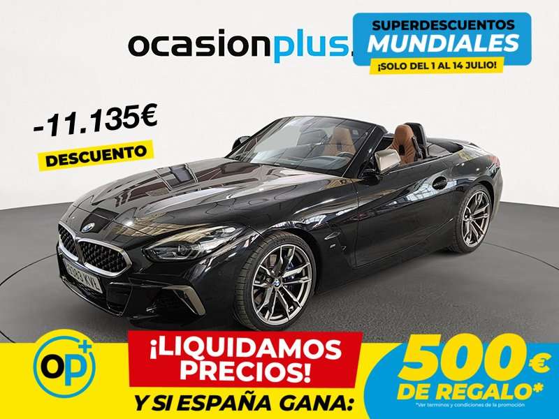 BMW Z4 M40i - foto 1