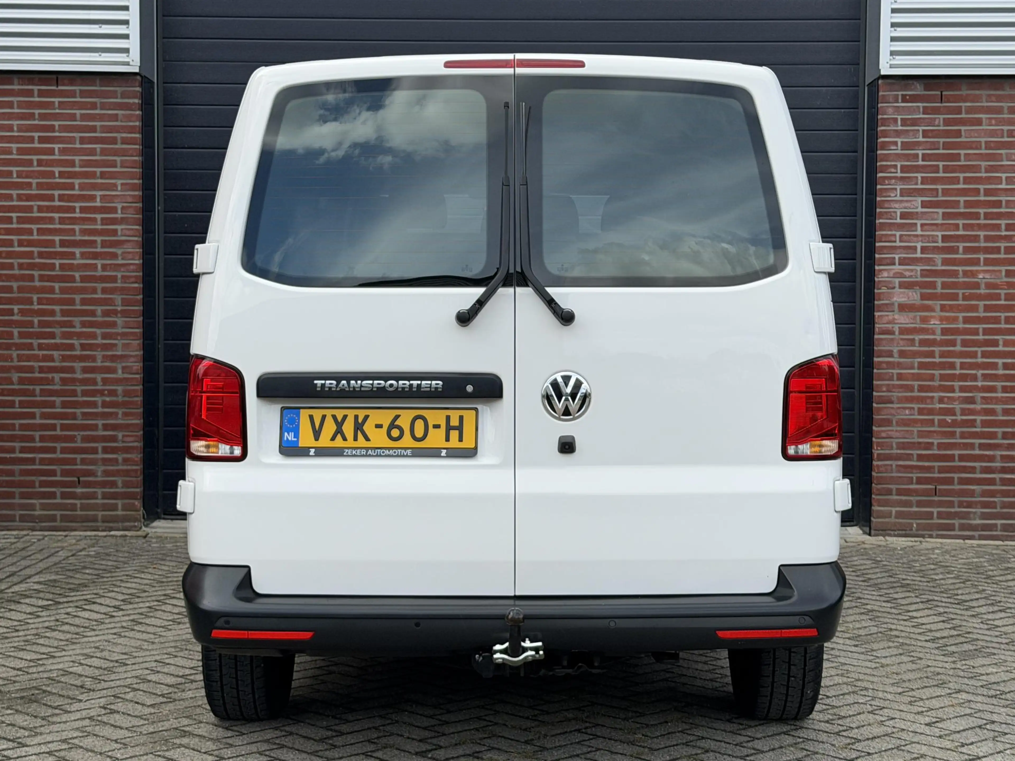 Volkswagen T6.1 Transporter 2.0 TDI L2H1 30 DC Origineel  NL, Dubbele Cabine, — photo 12