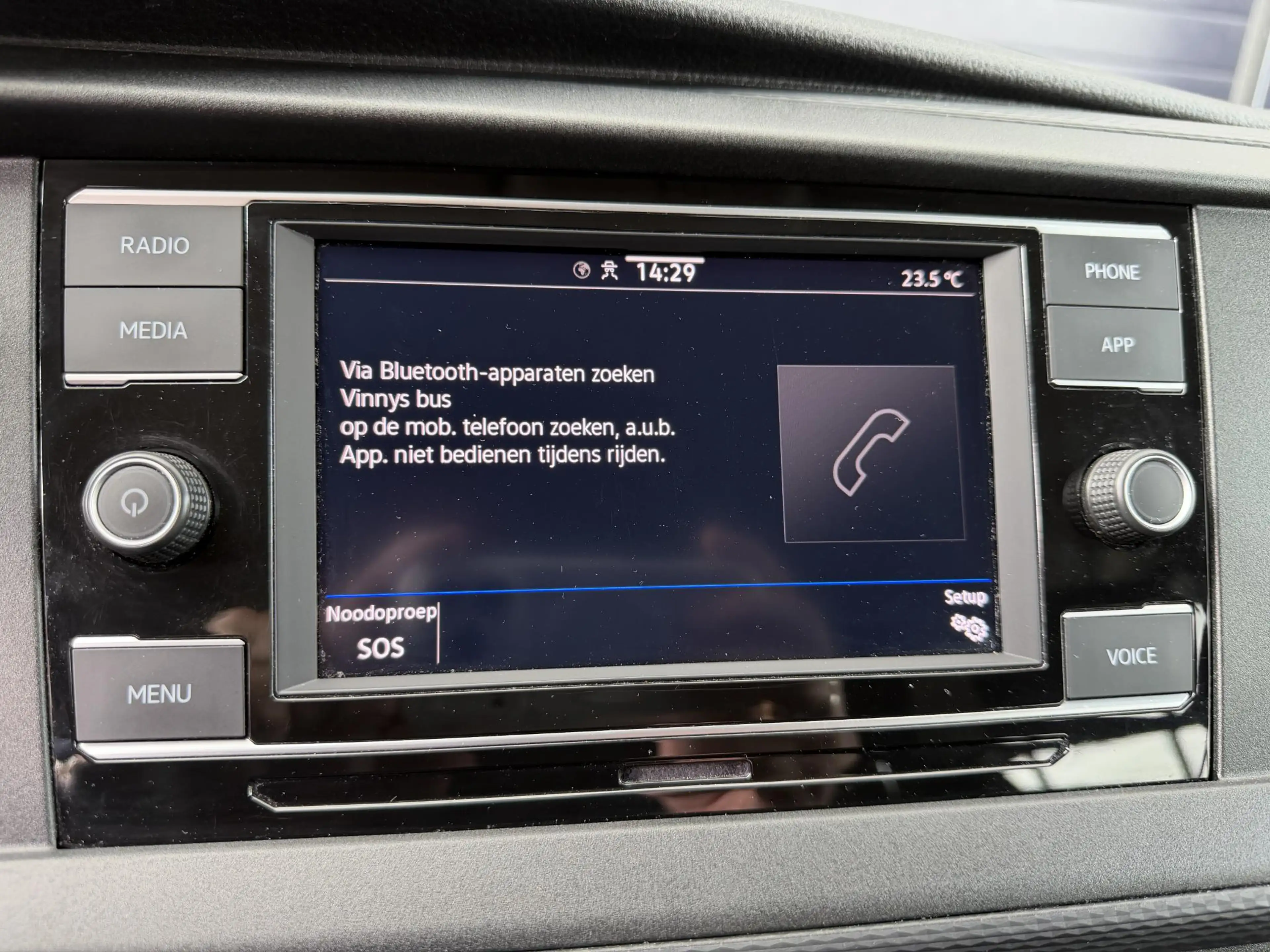Volkswagen T6.1 Transporter 2.0 TDI L2H1 30 DC Origineel  NL, Dubbele Cabine, — photo 15