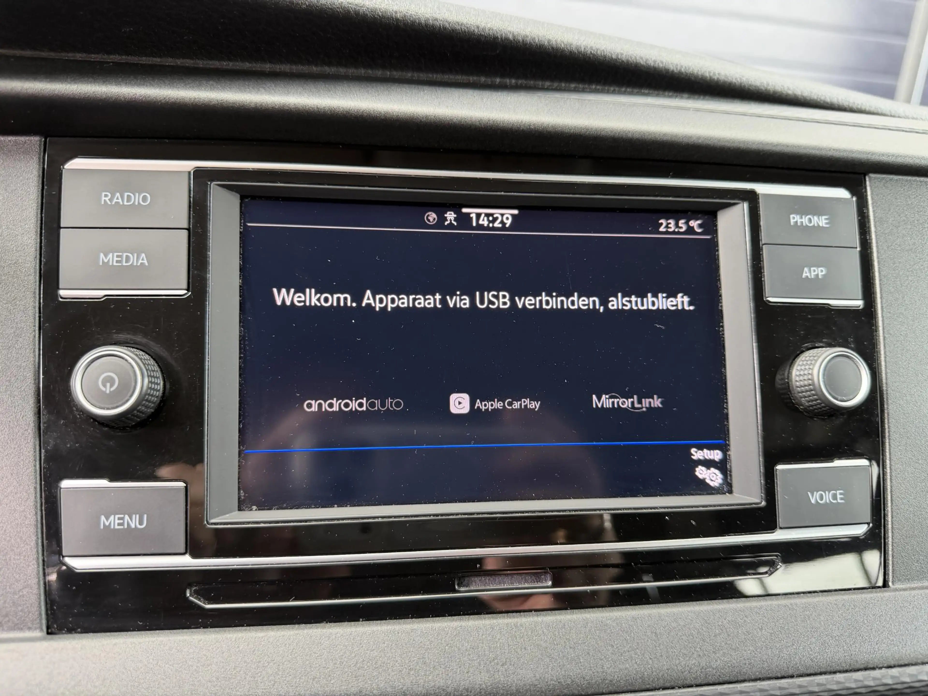 Volkswagen T6.1 Transporter 2.0 TDI L2H1 30 DC Origineel  NL, Dubbele Cabine, — photo 8
