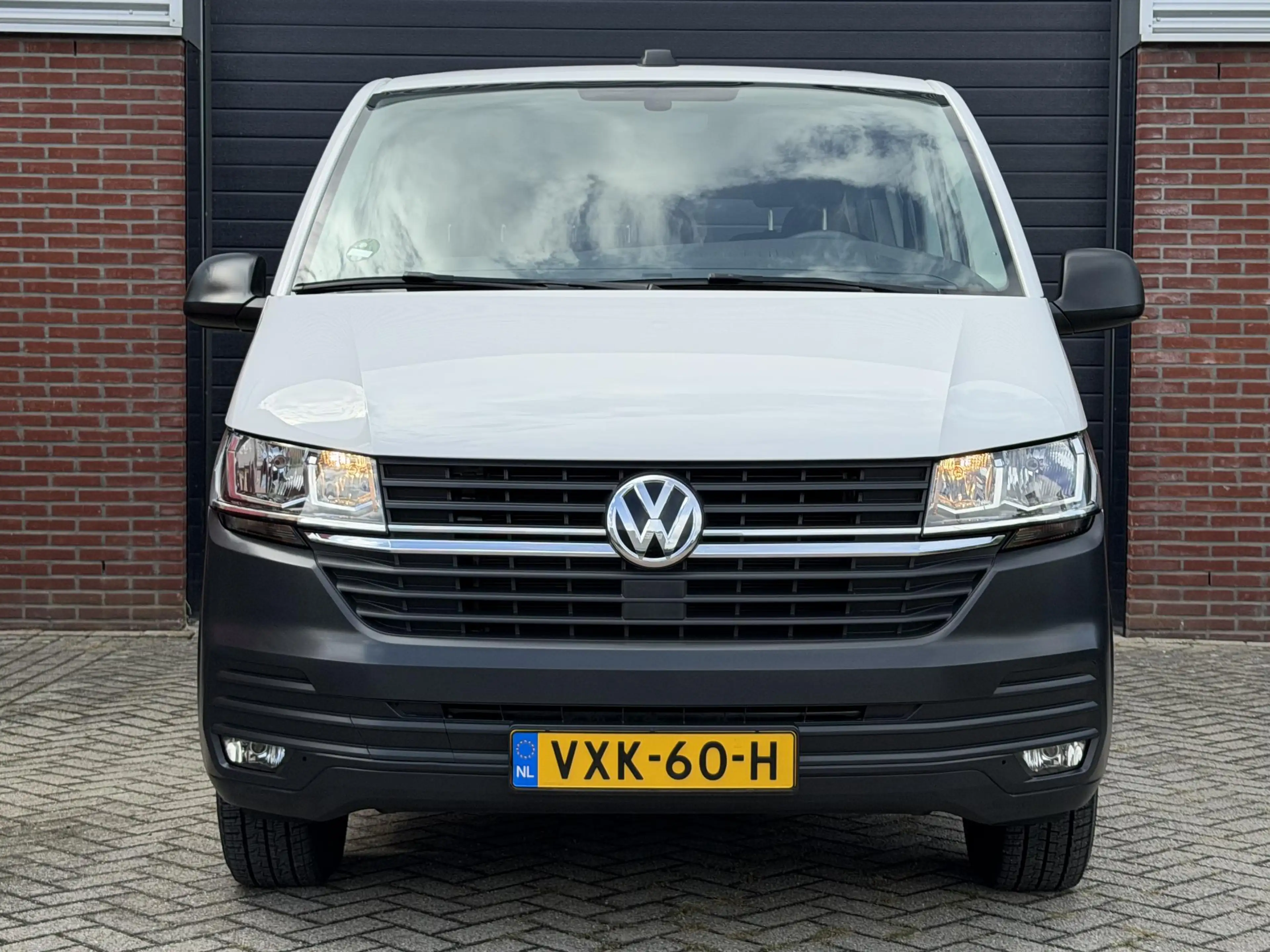 Volkswagen T6.1 Transporter 2.0 TDI L2H1 30 DC Origineel  NL, Dubbele Cabine, — photo 6