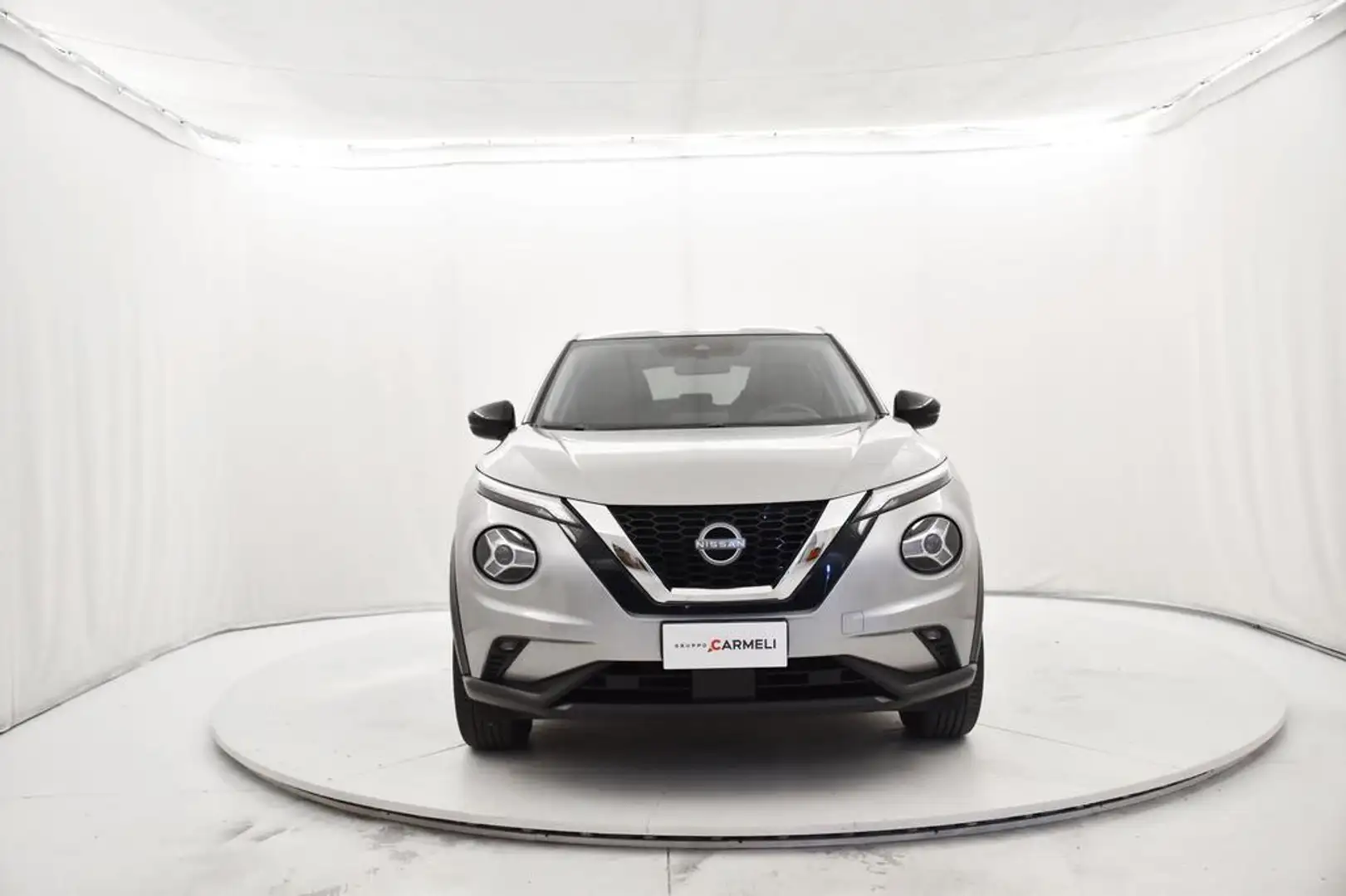 Nissan Juke 1.0 dig-t Acenta 114cv Grigio - 2