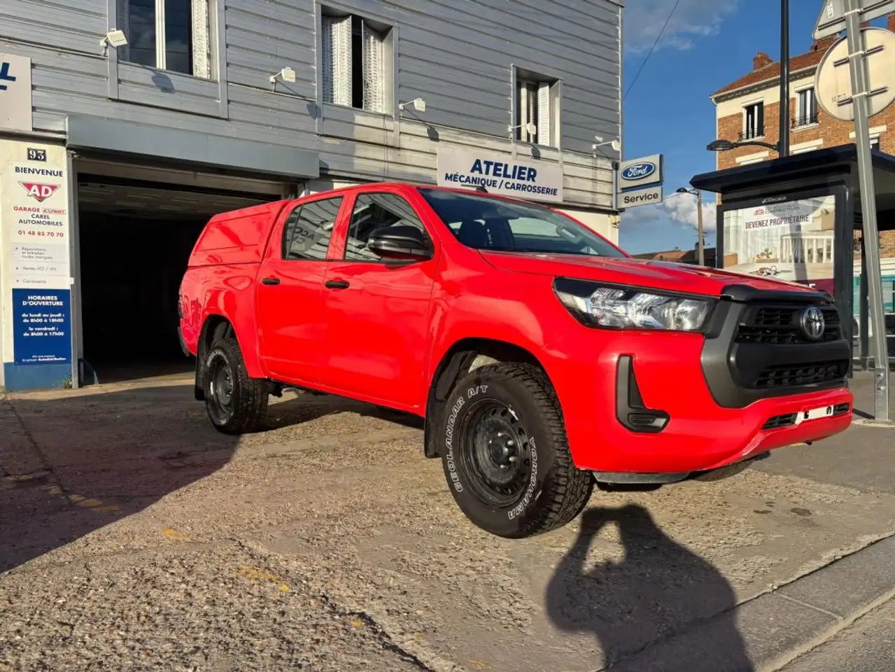 Toyota Hilux