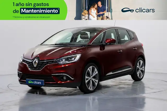 Renault Scenic 1.2 TCe Energy Zen 96kW