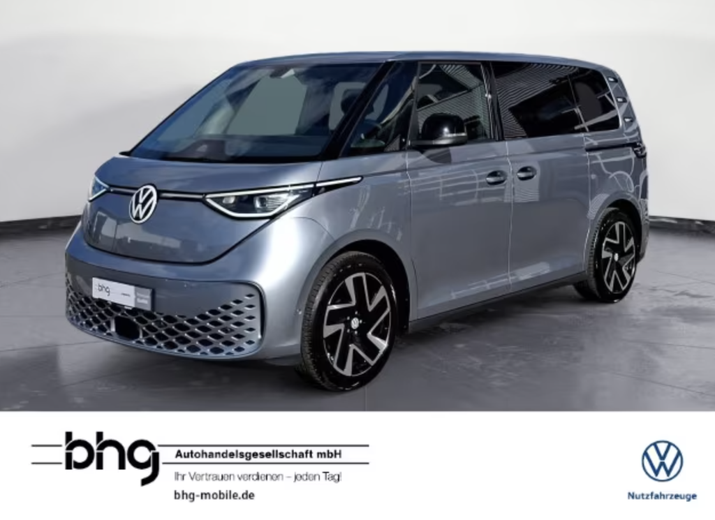 Volkswagen ID. Buzz Pro 150KW 77Kwh - foto 1