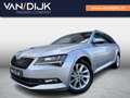 Skoda Superb Combi 1.5 TSI ACT Style Business Automaat ✓Panoram Grijs - thumbnail 1