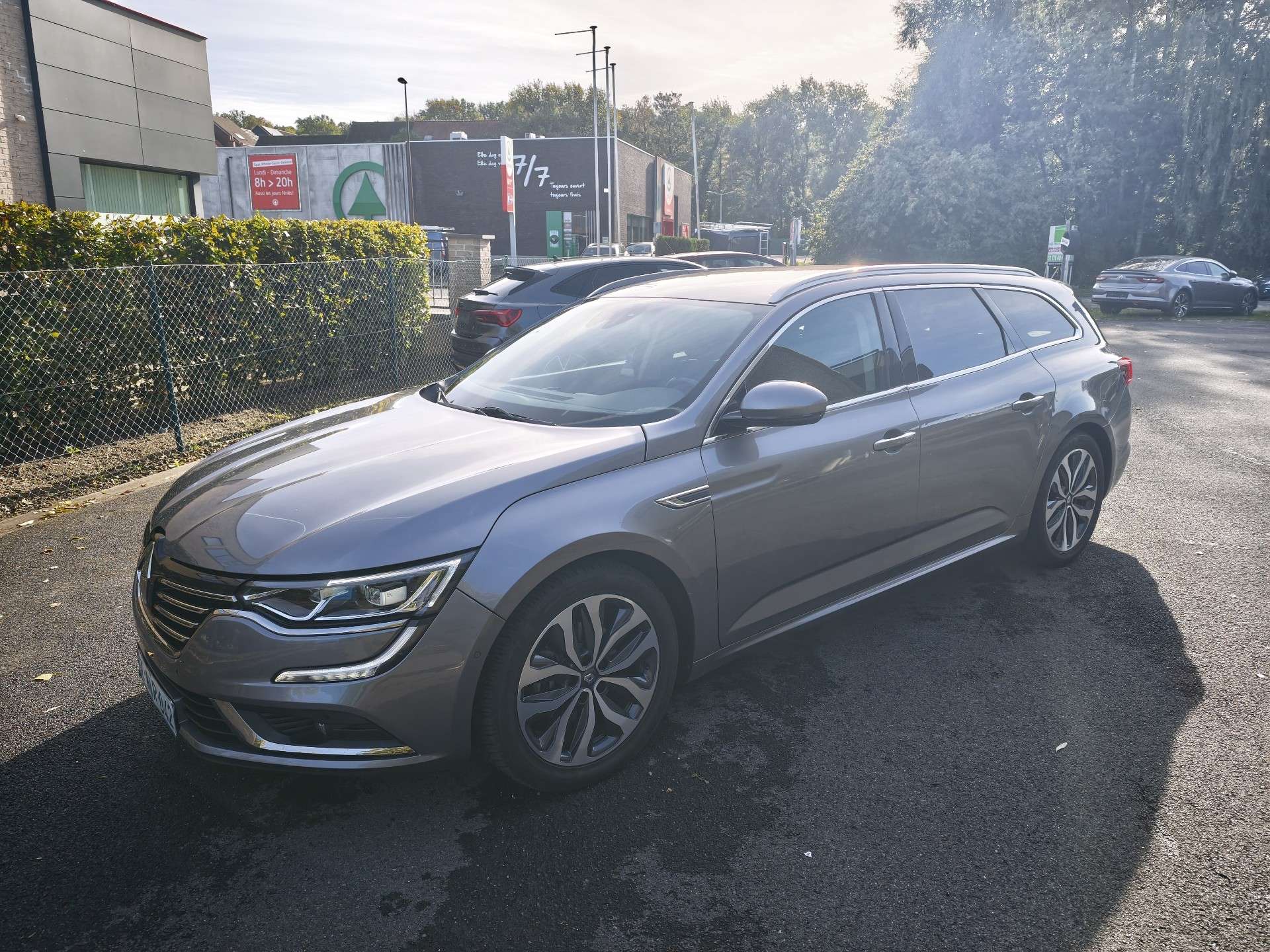 Renault Talisman