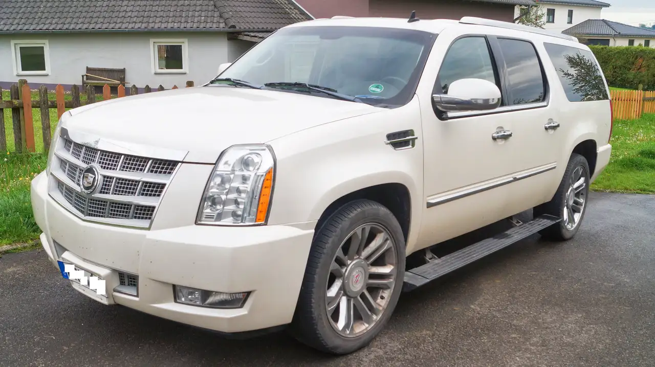 Cadillac Escalade