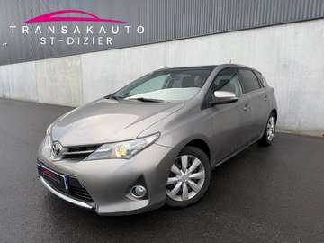 Auris 124 D-4D Style