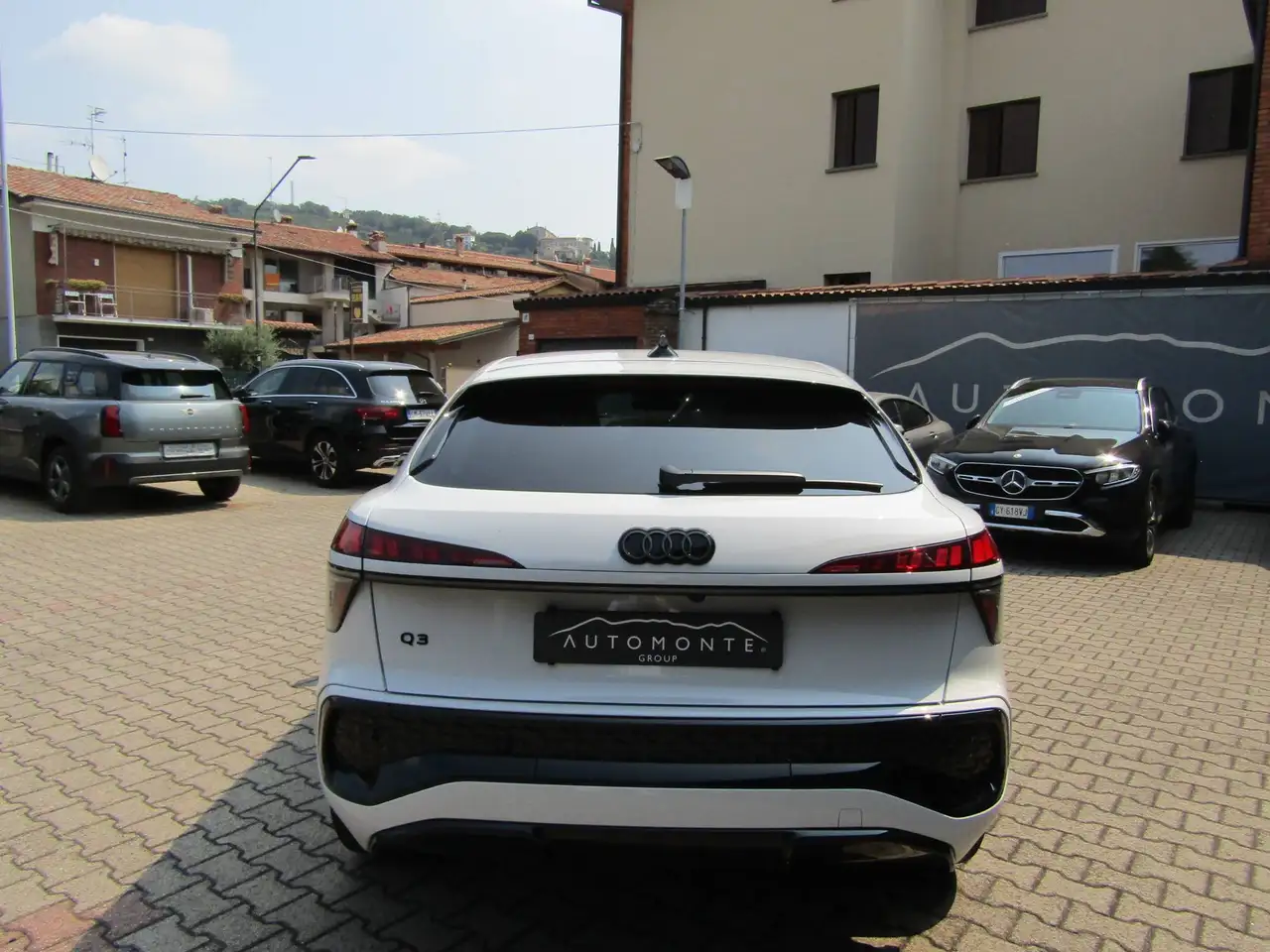 Audi Q3 2026