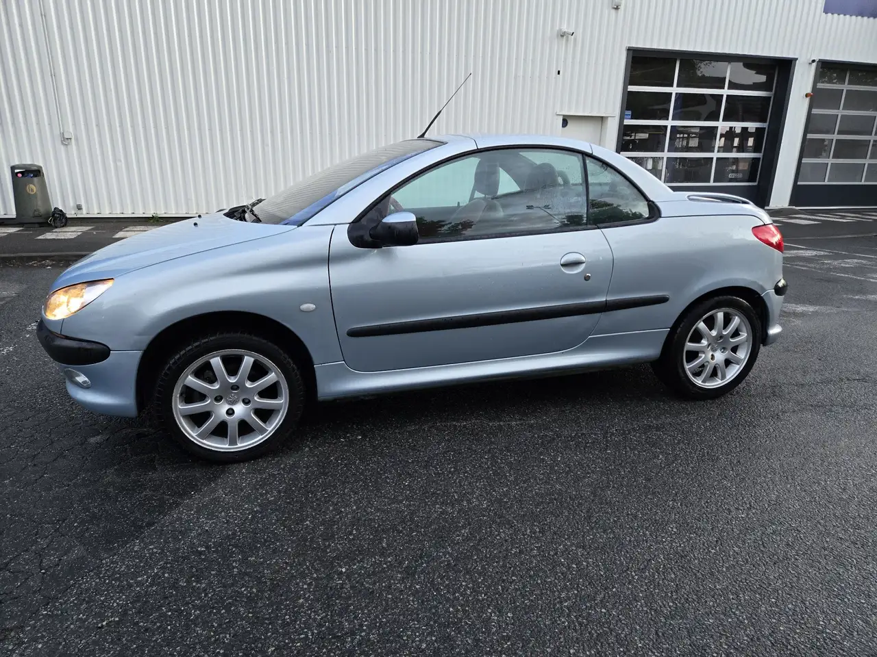 Peugeot 206 CC 1.6i 16V A, foto 11