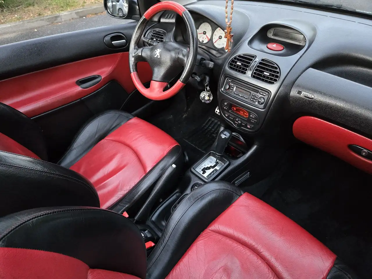 Peugeot 206 CC 1.6i 16V A, foto 3