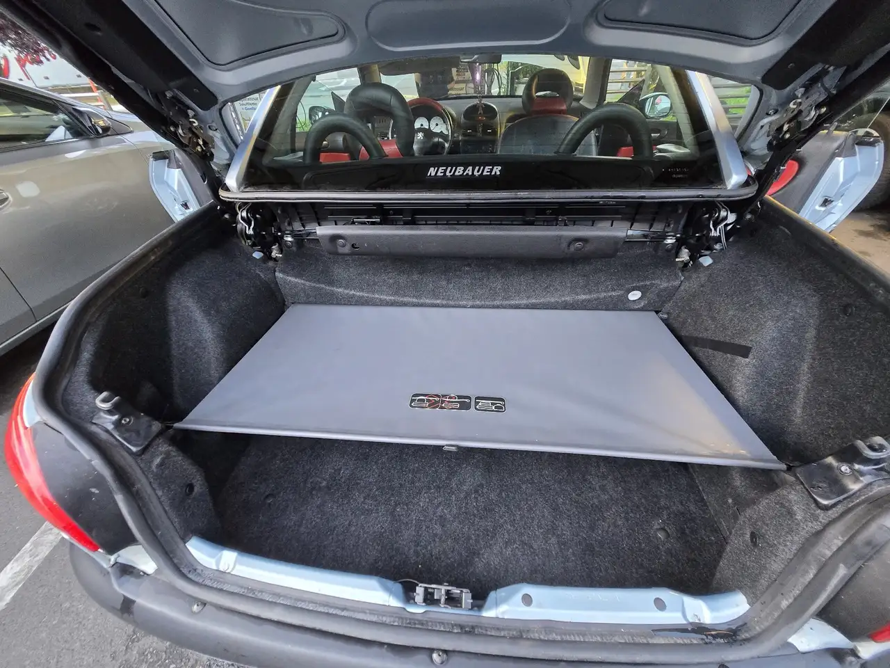 Peugeot 206 CC 1.6i 16V A, foto 12