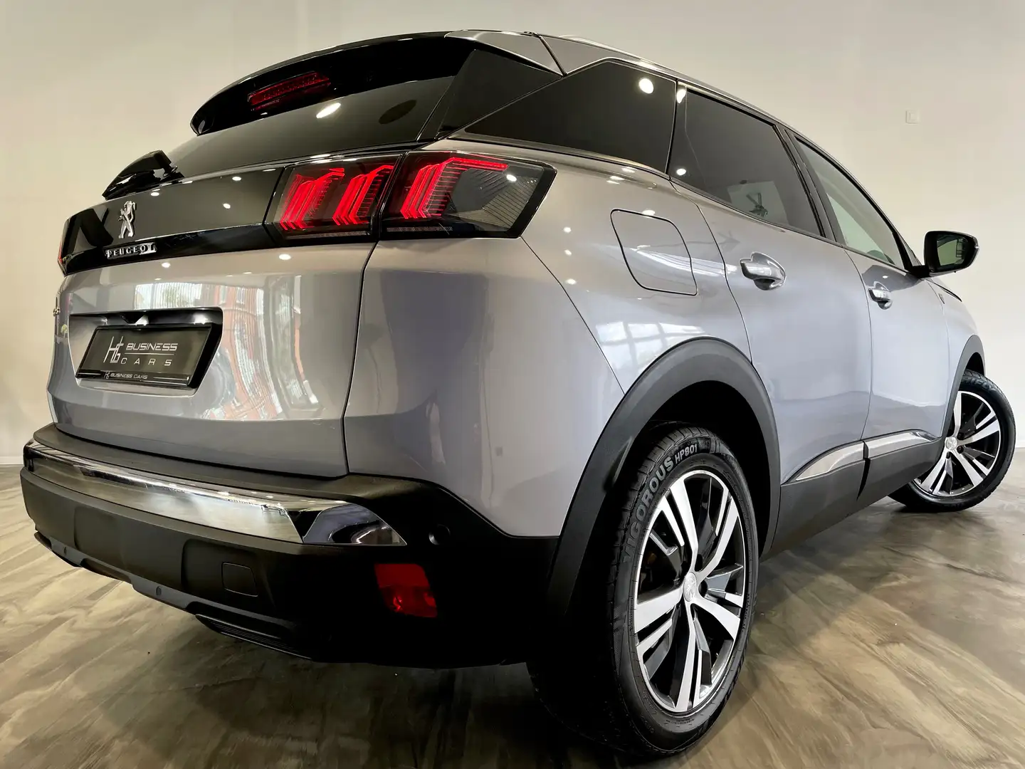 Peugeot 3008 1.5 BlueHDi/ ROADTRIP/ FACELIFT/ I-COCKPIT/ LED Gris - 2
