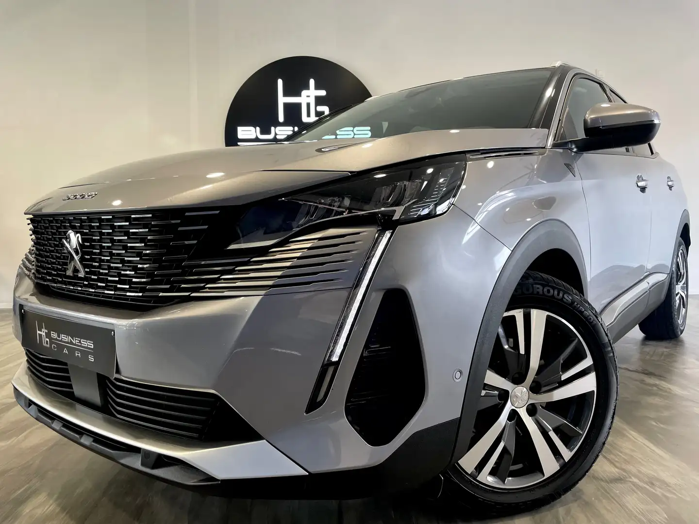 Peugeot 3008 1.5 BlueHDi/ ROADTRIP/ FACELIFT/ I-COCKPIT/ LED Gris - 1