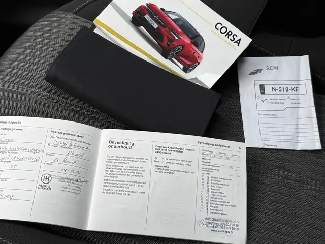 Opel Corsa view 9