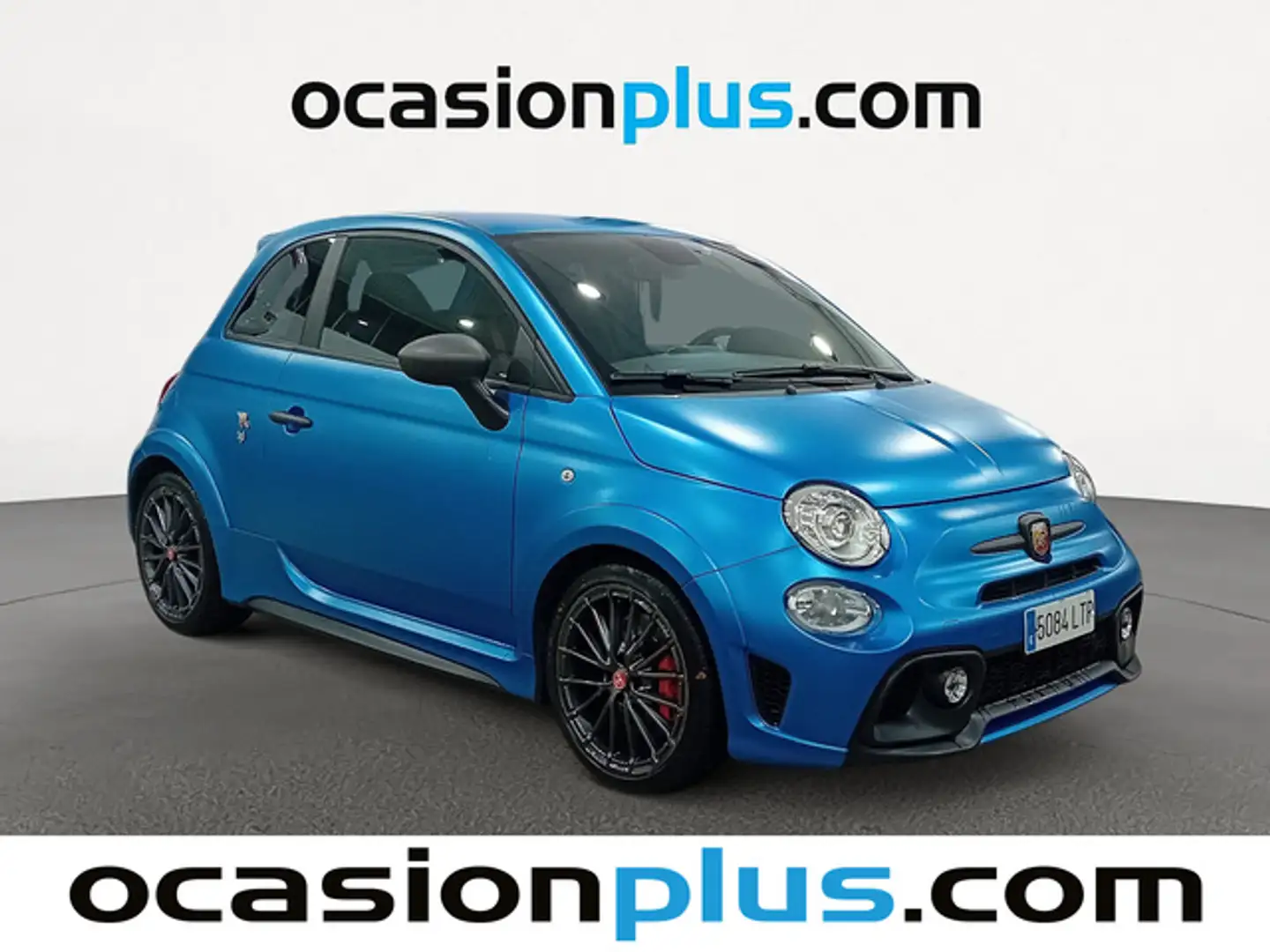 Abarth 595 1.4T JET COMPETIZIONE 180 Azul - 2