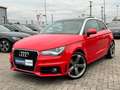 Audi A1 S-Line Competition *Pano*RS-Sitze*Bastuck* Rouge - thumbnail 1