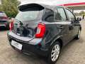 Nissan Micra Acenta 1.2*KLIMAAUT*BLUETOOTH*TÜV*GARANTIE Schwarz - thumbnail 9