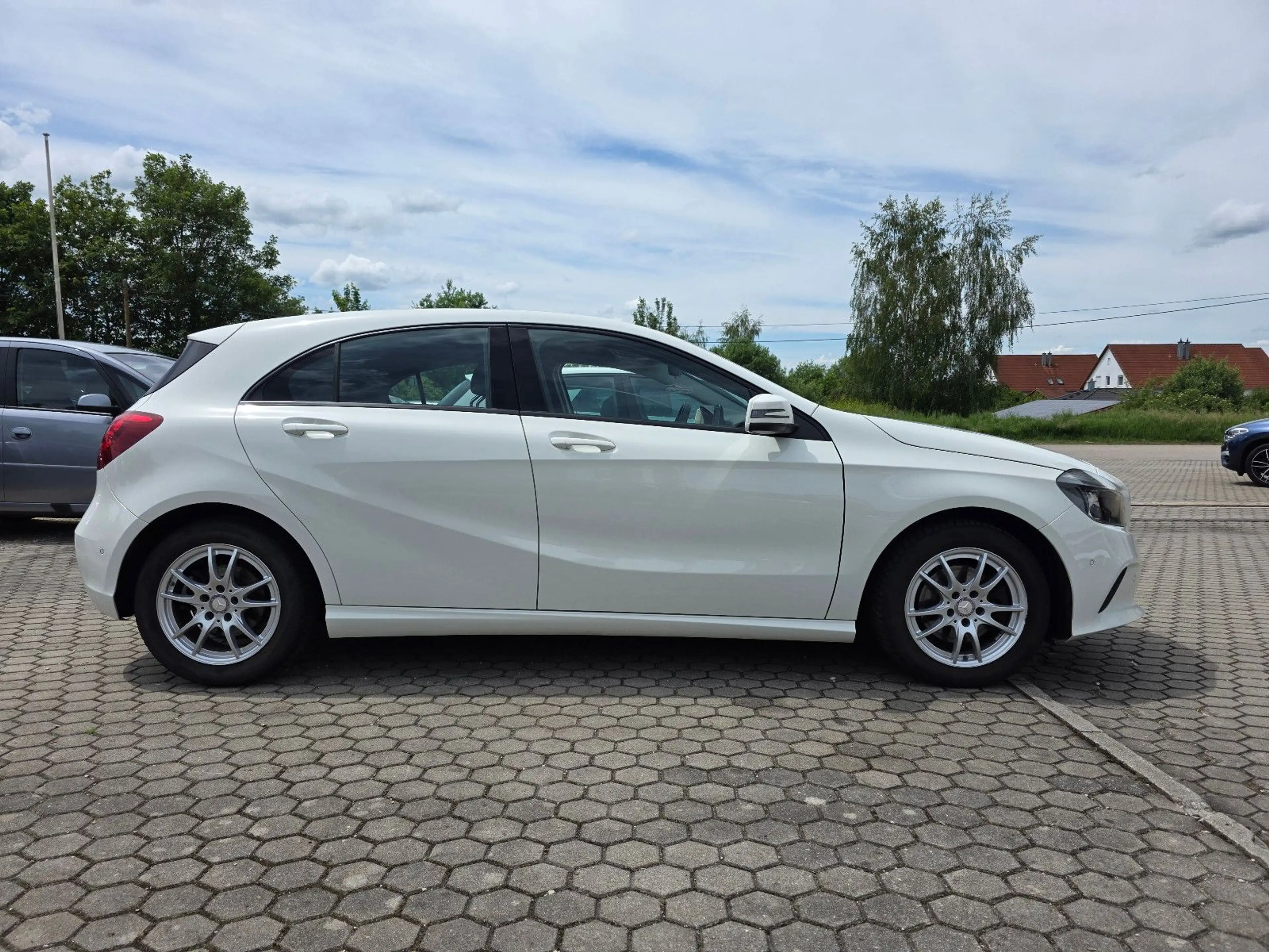 Mercedes-Benz A 200 A A 200 CDI / d — photo 7