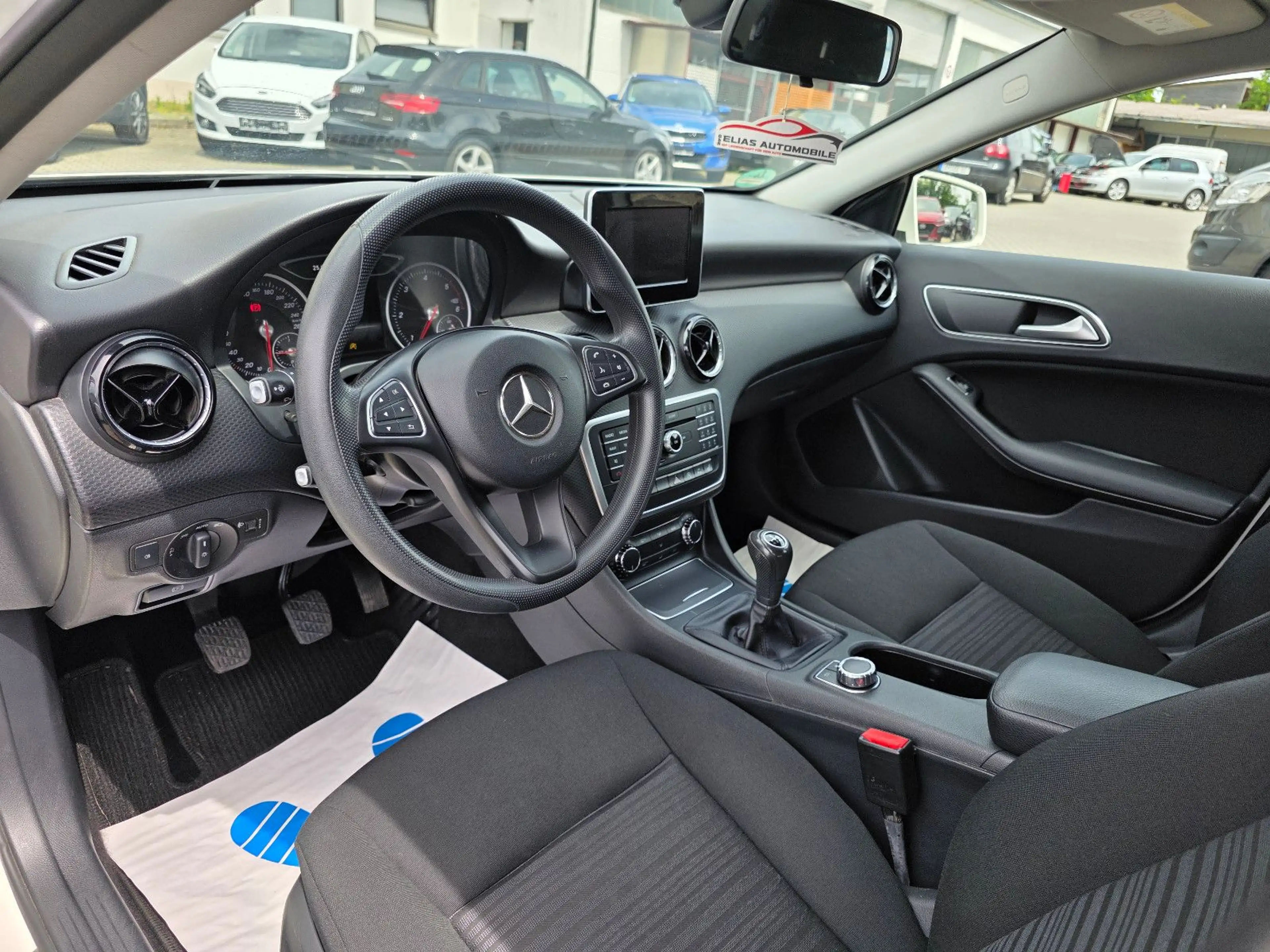 Mercedes-Benz A 200 A A 200 CDI / d — photo 15