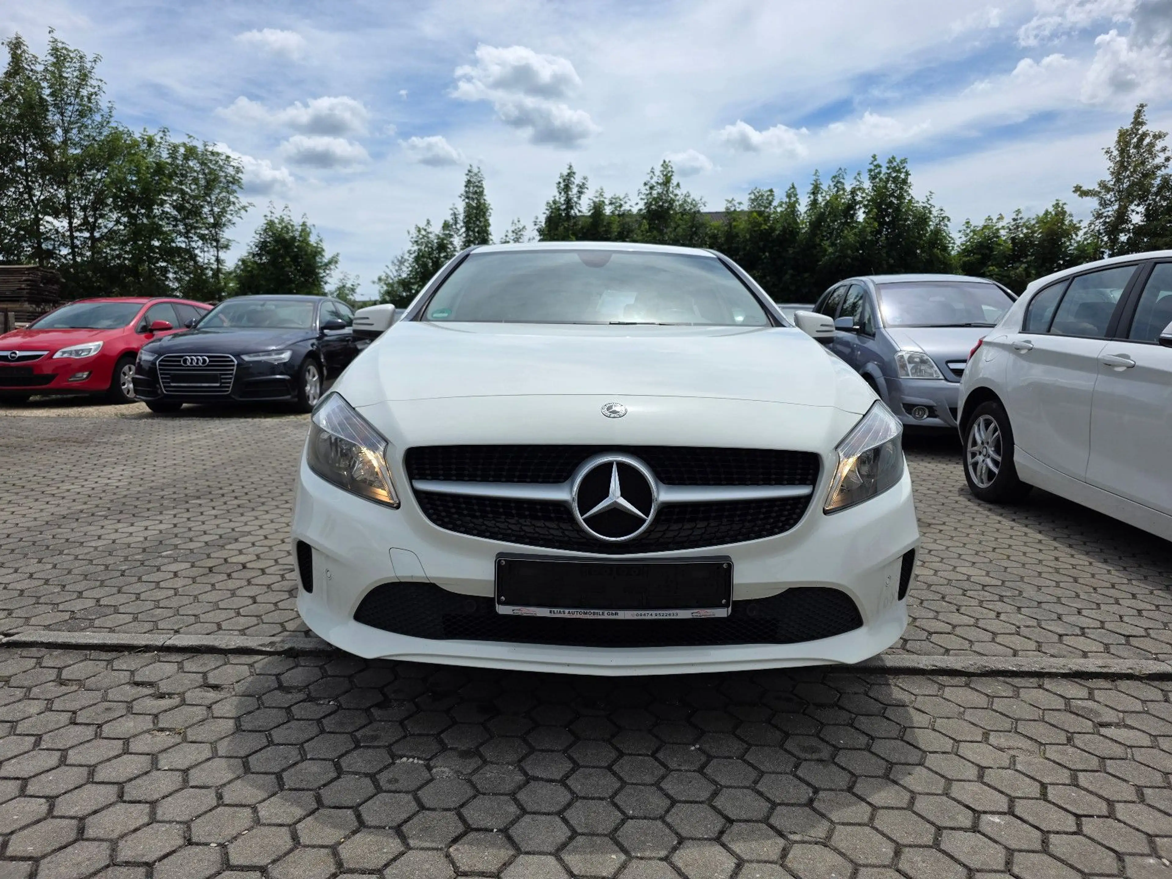 Mercedes-Benz A 200 A A 200 CDI / d — photo 9