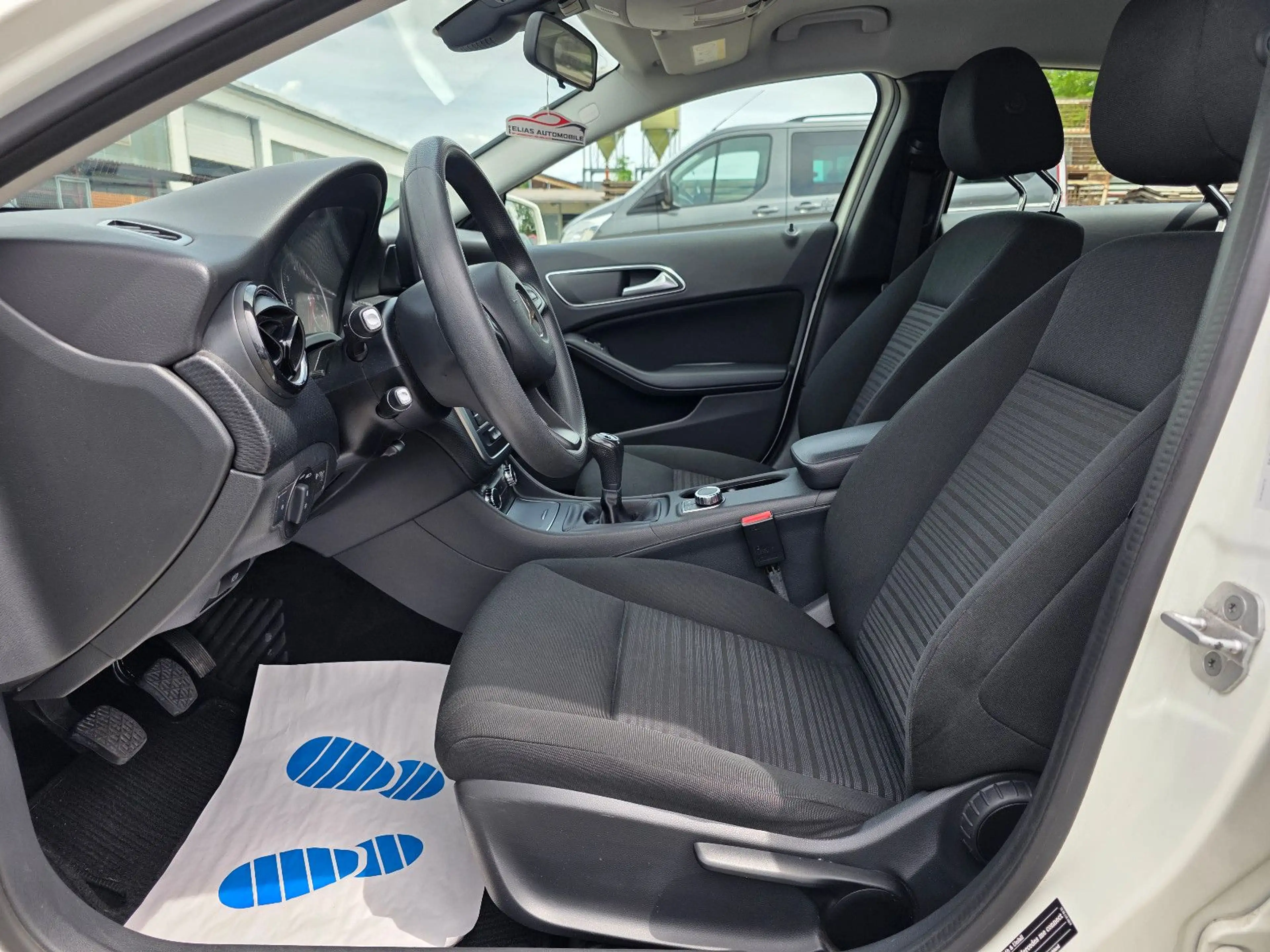 Mercedes-Benz A 200 A A 200 CDI / d — photo 14