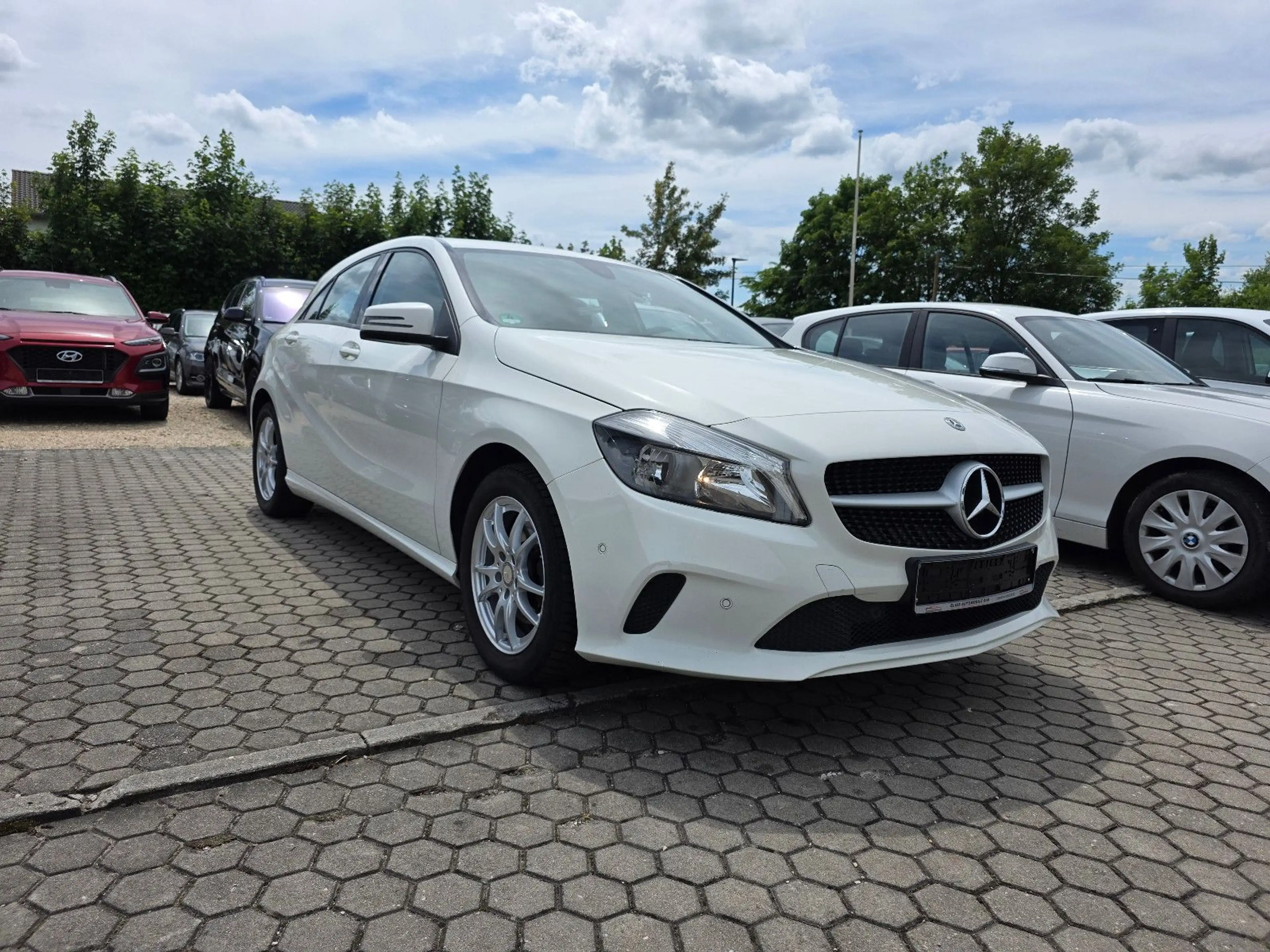 Mercedes-Benz A 200 A A 200 CDI / d — photo 8