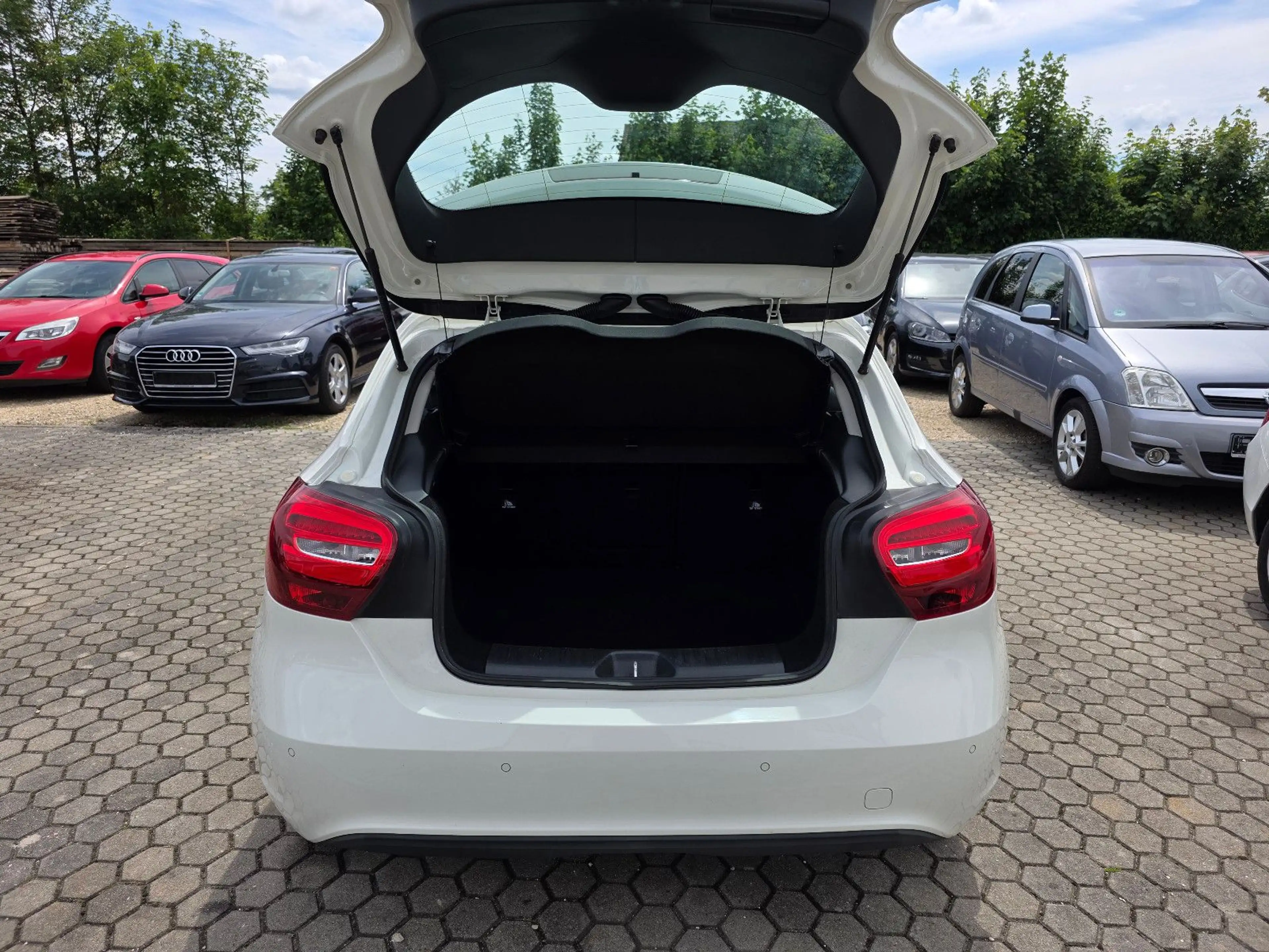 Mercedes-Benz A 200 A A 200 CDI / d — photo 5
