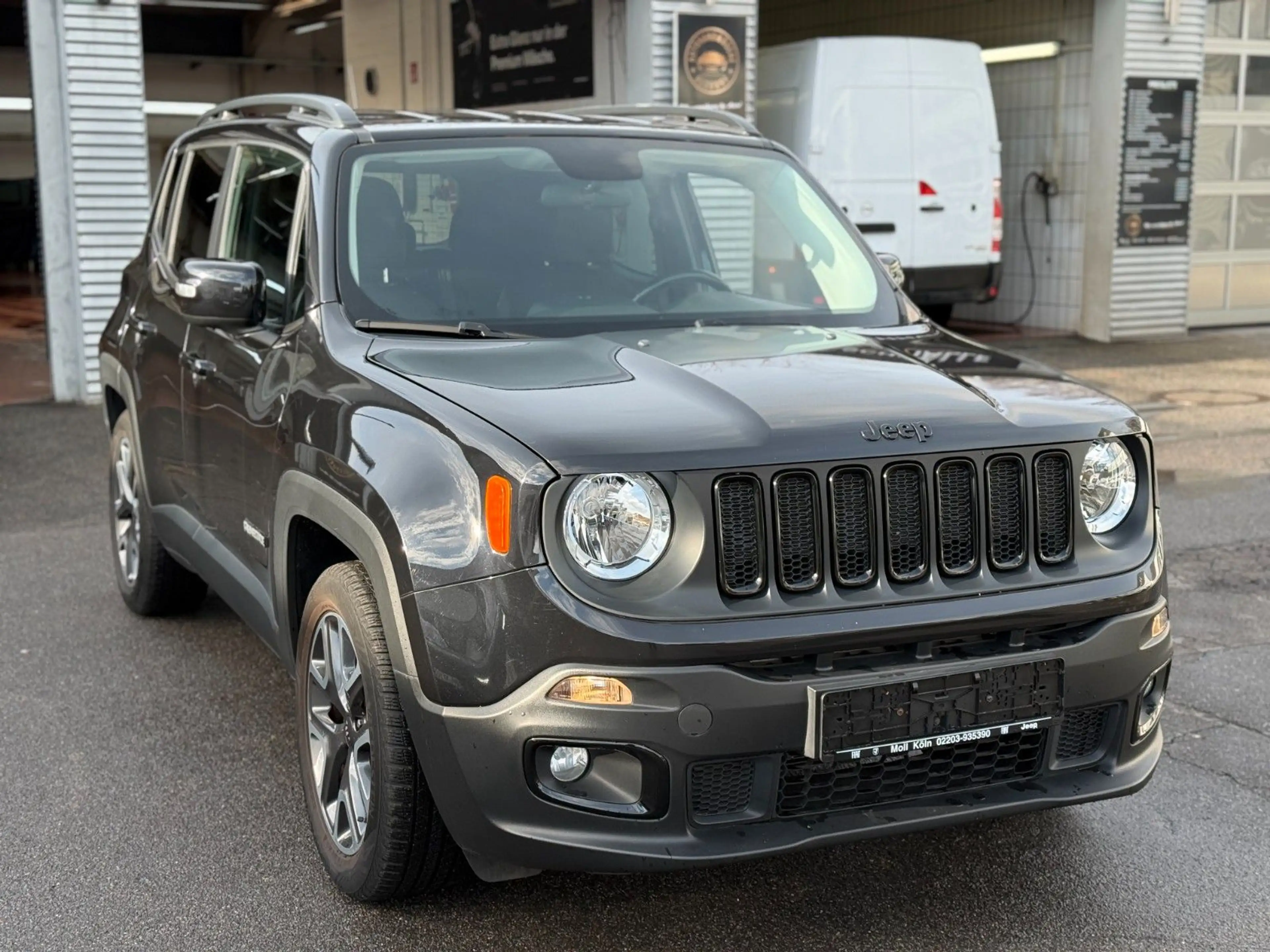 Jeep Renegade Longitude FWD 2.Hand* S.Heft* — photo 6