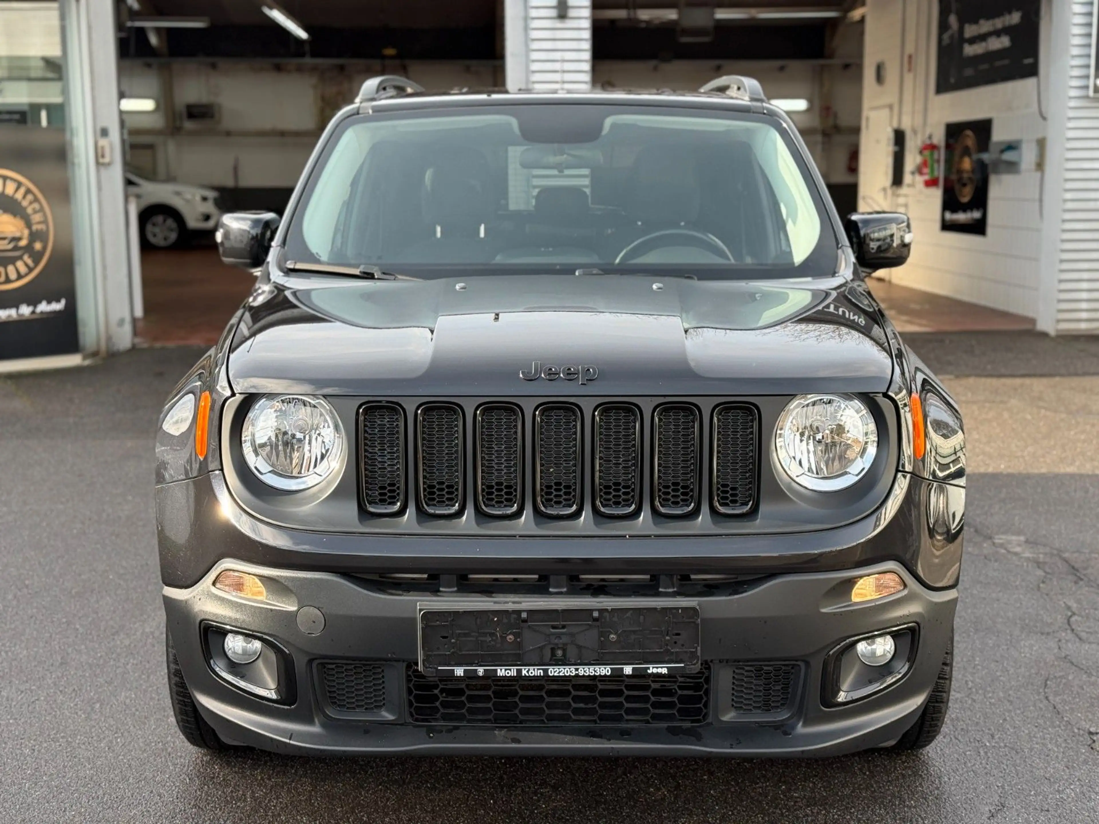 Jeep Renegade Longitude FWD 2.Hand* S.Heft* — photo 5